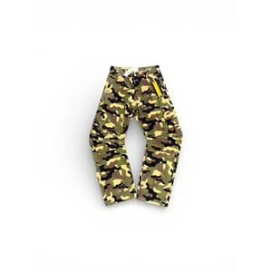 Rhude Camo Jeans